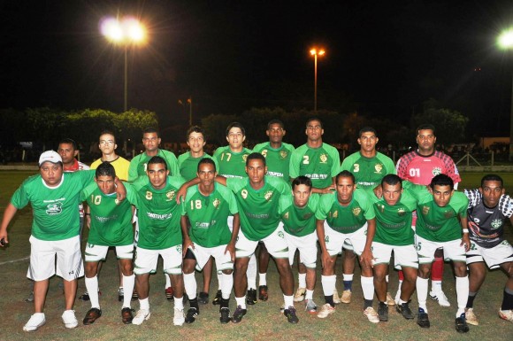 Atual campeão BEC 