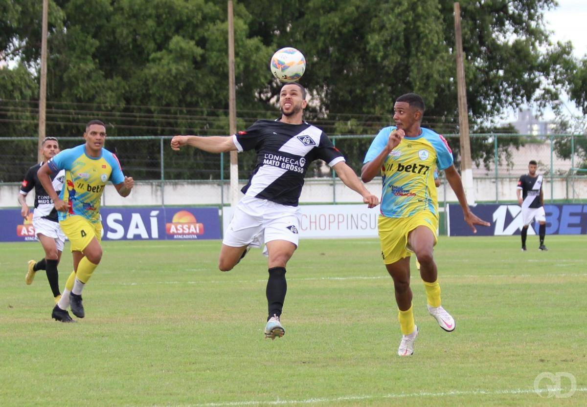 Mixto vence o Araguaia e se aproxima da classificação no mato-grossense