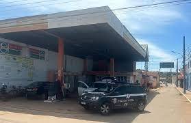 Posto é lacrado e empresário preso por vender gasolina adulterada em Barão de Melgaço