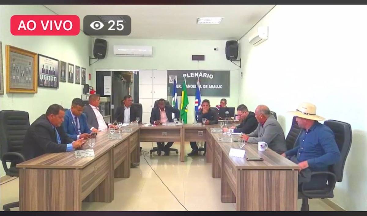 Prefeita Margareth tem contas reprovadas por 6 a 3 pelos vereadores 