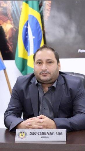Na 1ª pesquisa, vereador lidera com folga para prefeito de Poconé; Veja Gráfico