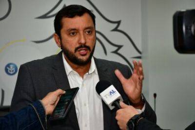 PSB quer indicar Allan Kardec de vice na chapa de Botelho