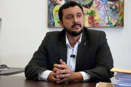 Cotado como pré-candidato para compor chapa com Botelho , Kardec reforça que nacional do PSB não deve pressionar para que sigla caminhe com PT na capital