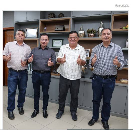 Vereador Júnior de Paula é pré-candidato a prefeito pelo União Brasil