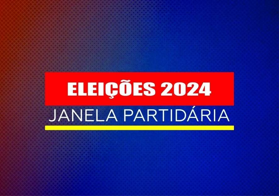 Prazo para trocar de legenda começa no dia 07/03