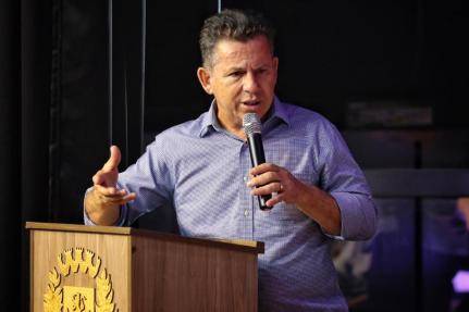 STF acata pedido de Mauro Mendes e reagenda reunião da Lei da Pesca.
