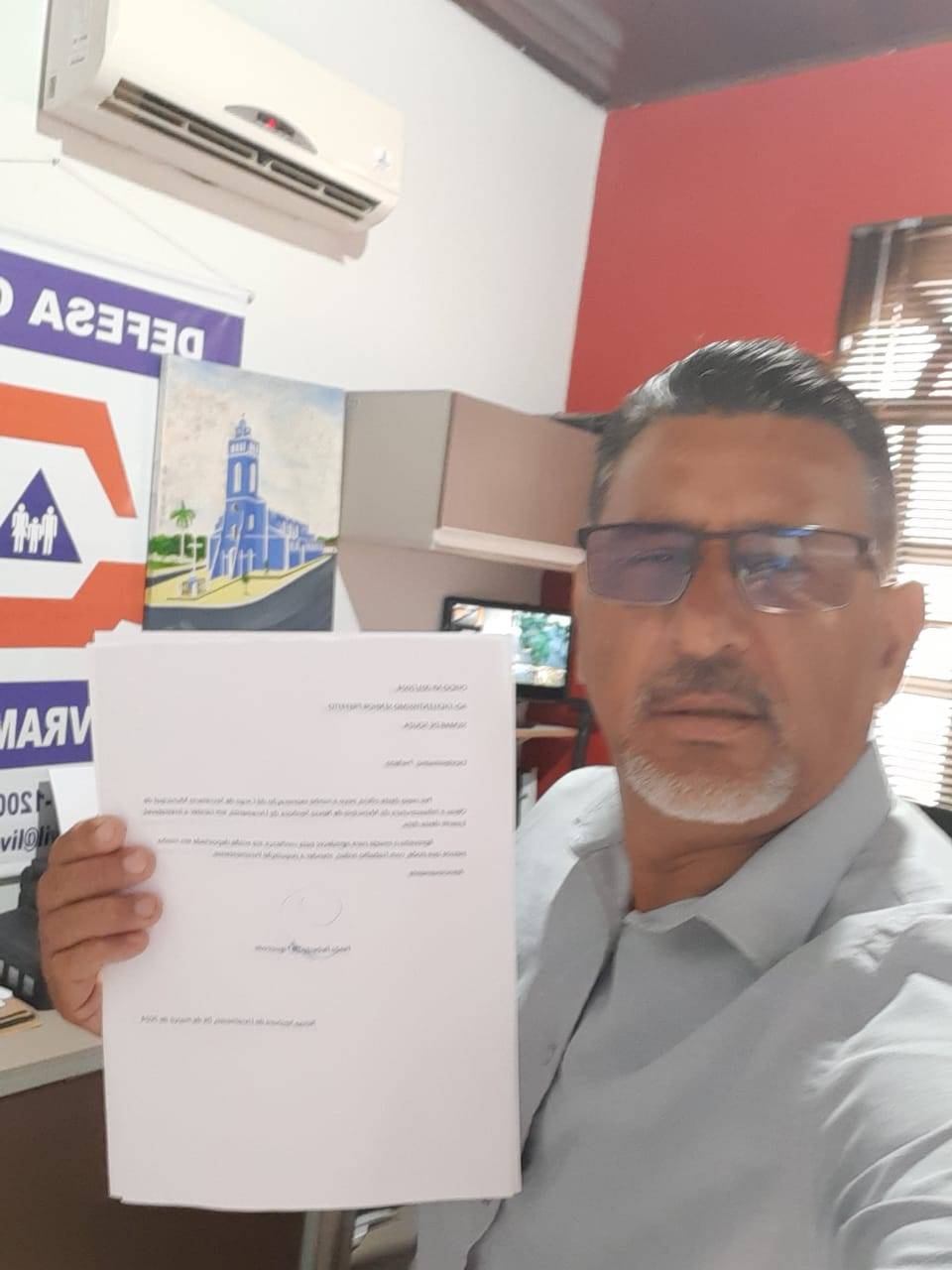 Após ter sido preterido por Souza, secretário pede exoneração e quadro de pré-candidato a prefeito pode mudar em Livramento