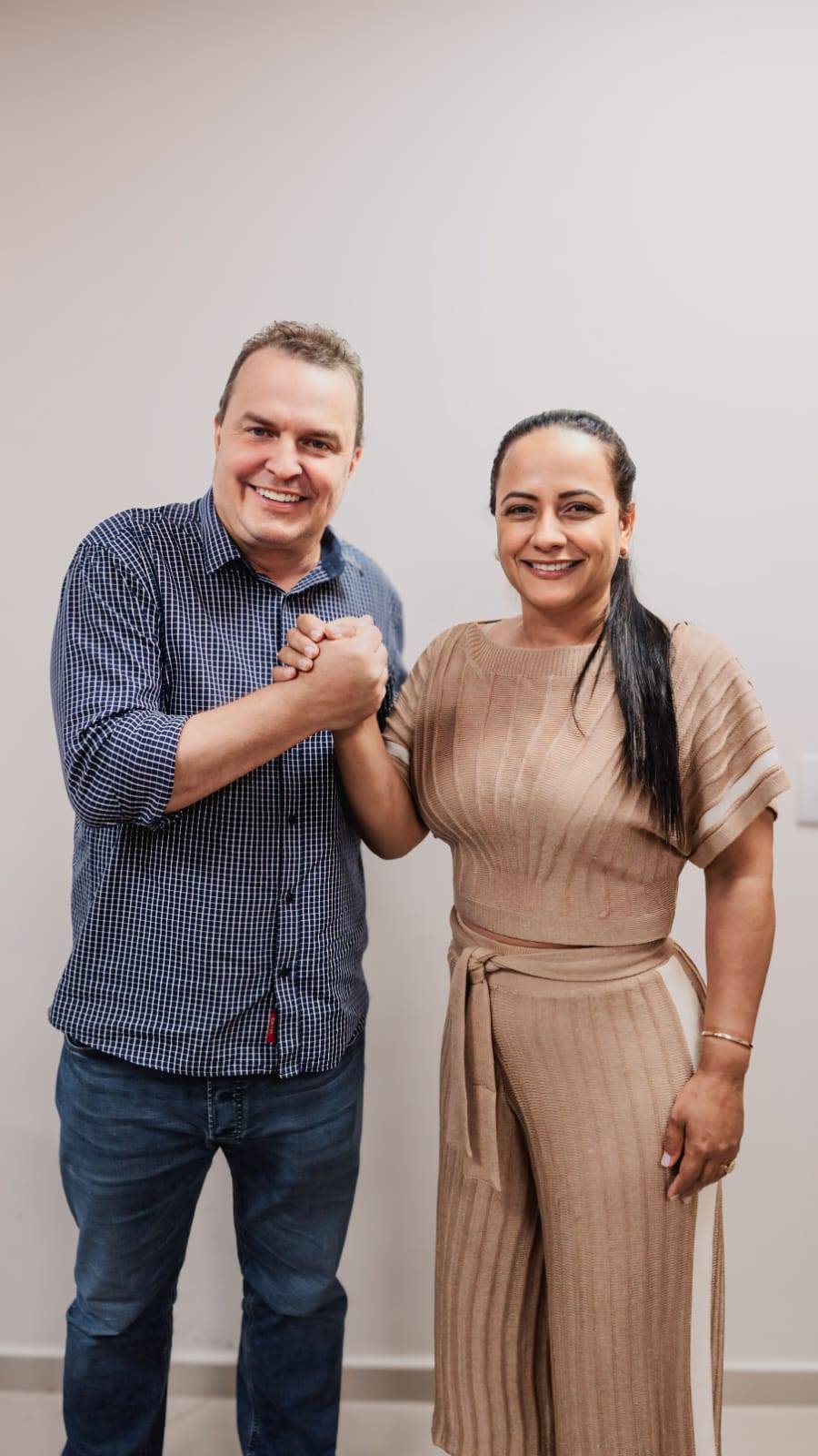 Advogada Ana Augusta é pré-candidata do PSB em Nova Brasilândia para a eleição