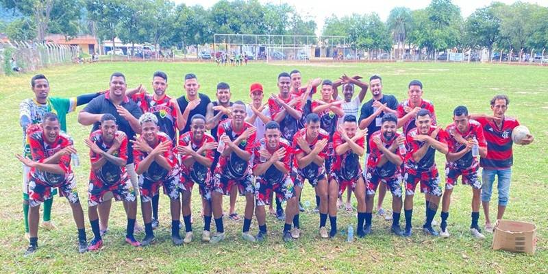 Em Agrovila das Palmeiras, 3 de Maio de Barão de Melgaço se classifica no Peladão Luck Bet