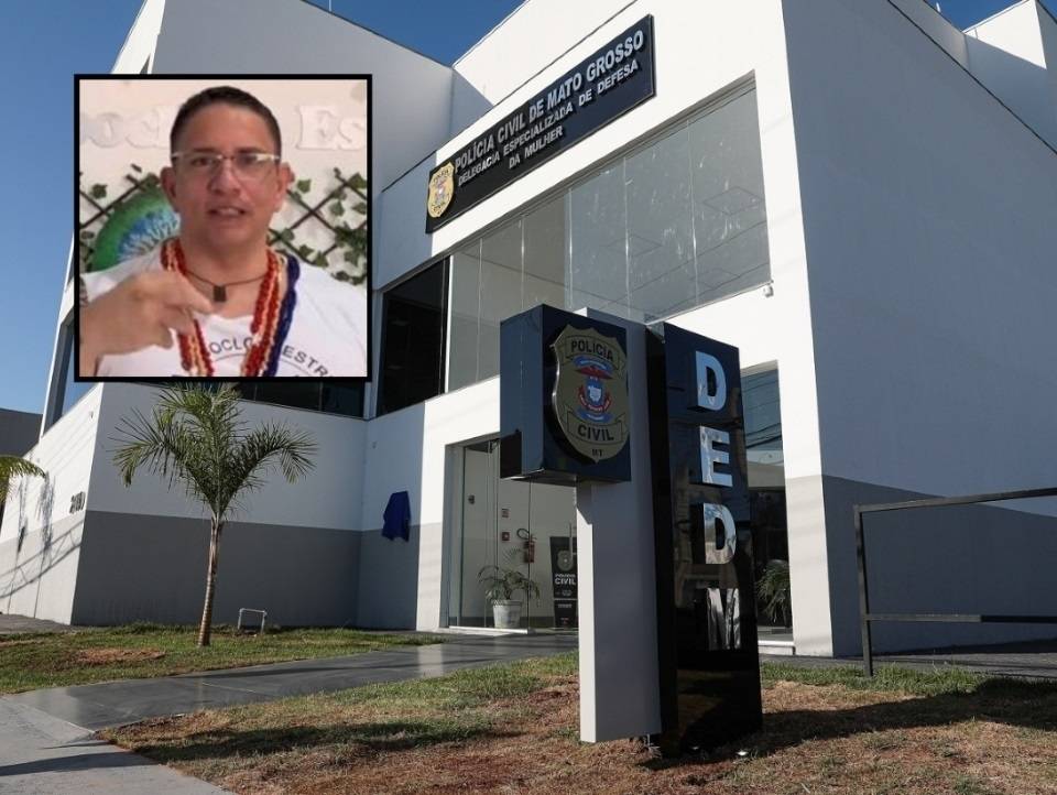 STJ mantém prisão de advogado que se passava por guia espiritual para abusar de mulheres em Cuiabá