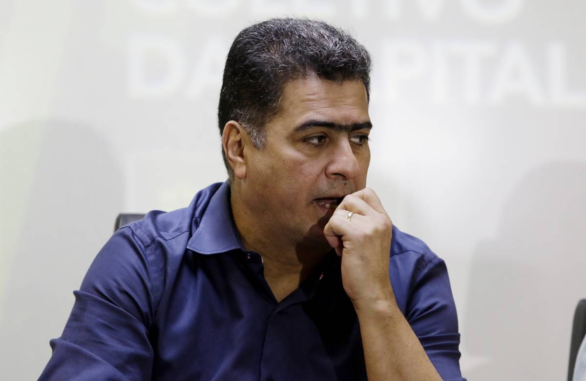 Por 16 a 8, Câmara aprova CP que pode cassar Emanuel; ASSISTA VIDEO