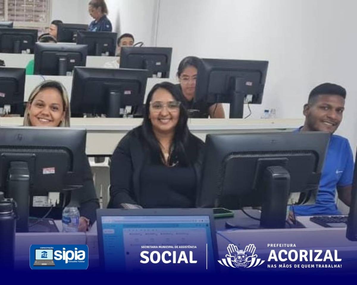 Conselheiros Tutelares de Acorizal participam de capacitação na UFMT