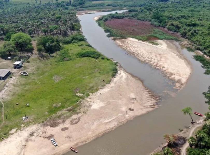 Com onda de calor e chuvas abaixo da média, rios do Pantanal seguem com tendência de ter seca severa em 2024