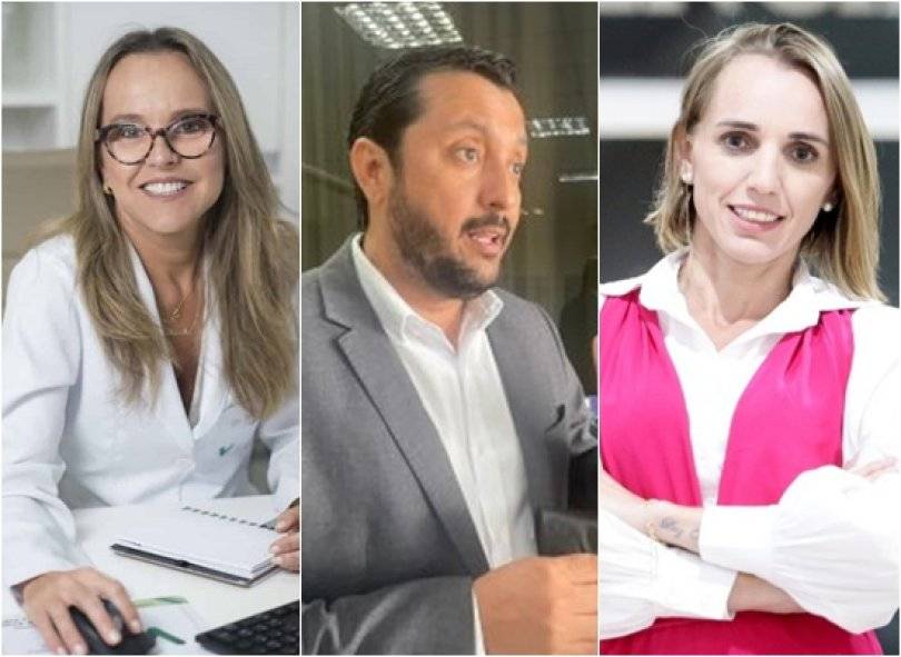 Kardec não será vice de Botelho e defende mulher do PSB
