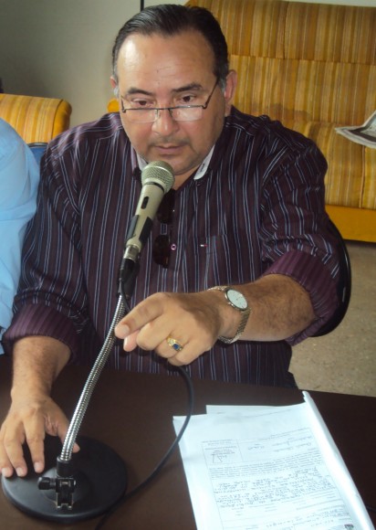 Harrisson declarou possuir bens no valor de R$ 250.000 