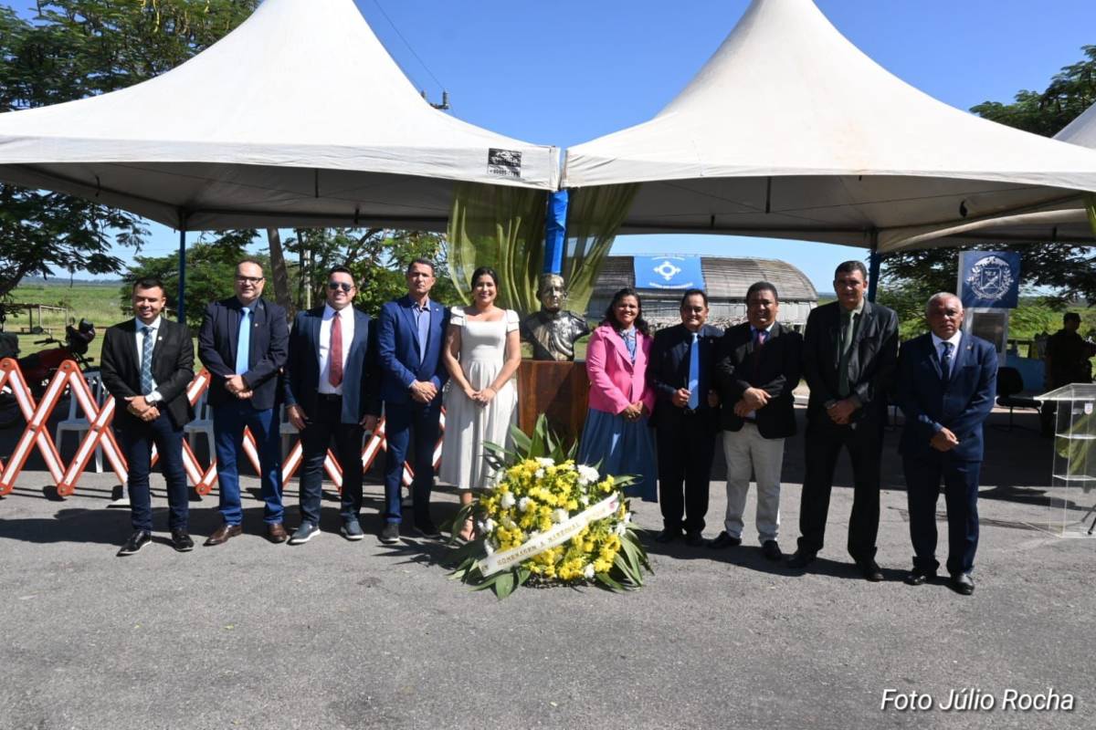Câmara de Leverger realiza sessão solene e entrega Comendas Rondon;<VIDEO>