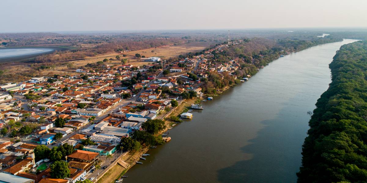 Governo de MT lança nova licitação para construir orla na cidade de Barão e fortalecer o turismo