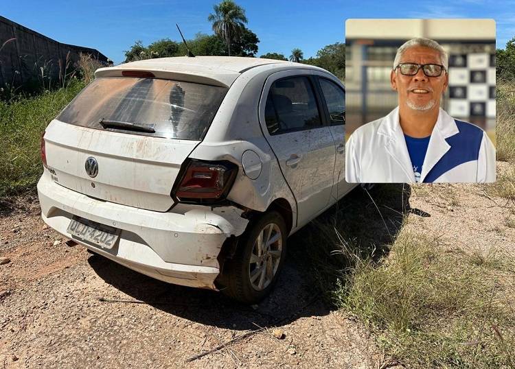Corpo de professor desaparecido é encontrado na Lagoa Trevisan; 4 são presos