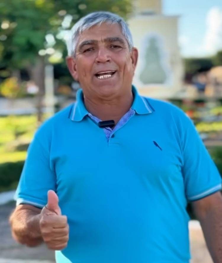 Empresário projeta mudar o jogo do poder em Livramento 
