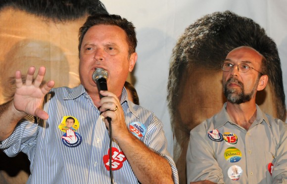 Maggi e Abicalil lutarão por mais recursos na saúde