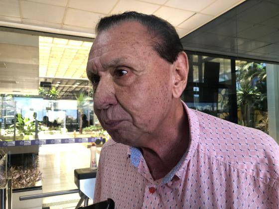 Bezerra teve traumatismo craniano e ficou com coágulo no cérebro