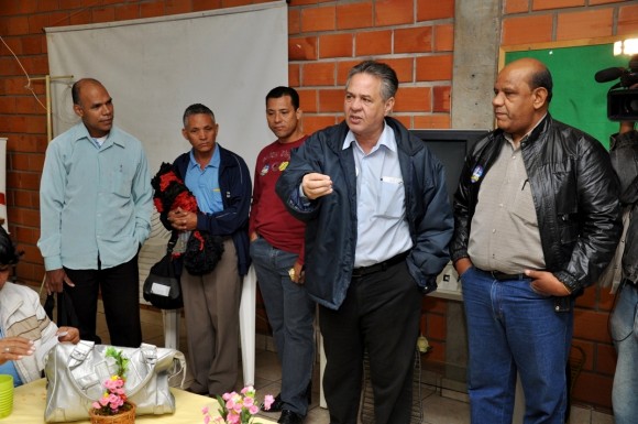 Antero apoia regularização da profissão de motorista