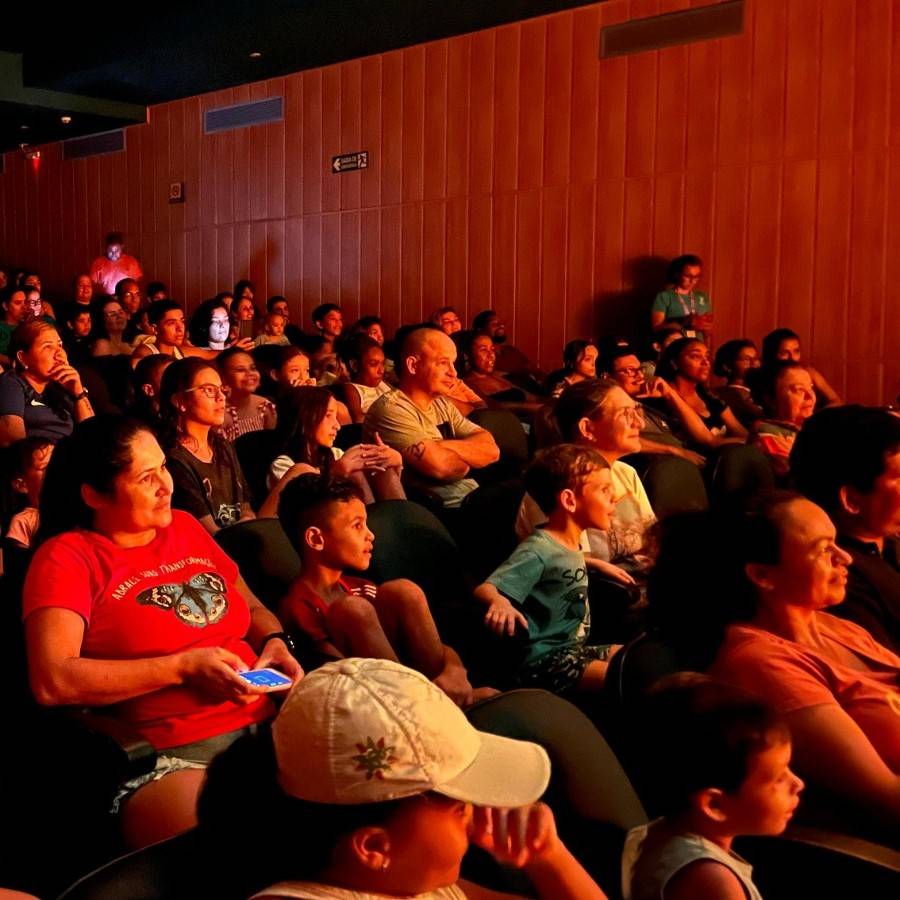 Sesc-MT exibe animações famosas e curtas nacionais em sessões gratuita