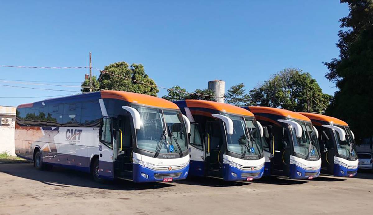 Empresa cita ilegalidades e tenta barrar licitação de transporte que atende municípios da Baixada Cuiabana  