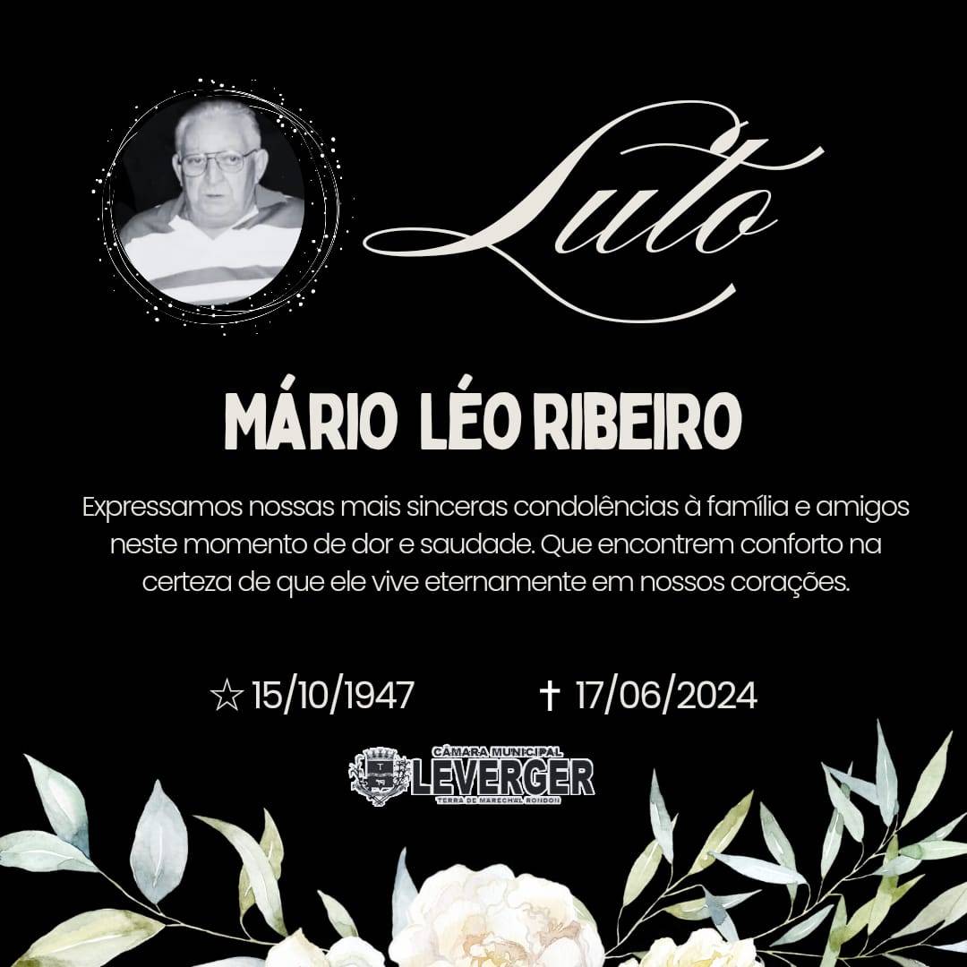Câmara Municipal de Santo Antônio de Leverger emite Nota de Pesar 