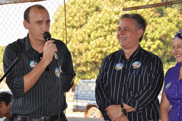 Prefeito de Tapurah apoia candidatura de Antero