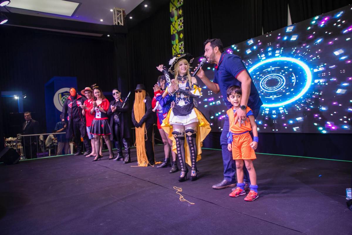 Festival de Esportes Eletrônicos e Educação High Tech atrai mais de 6 mil pessoas  em Cuiabá