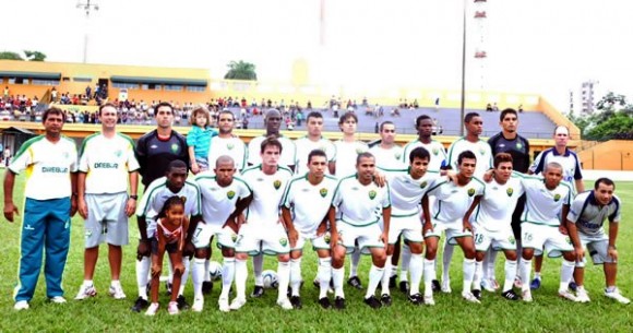 Cuiabá é campeão da Copa MT e garante vaga na Copa do Brasil