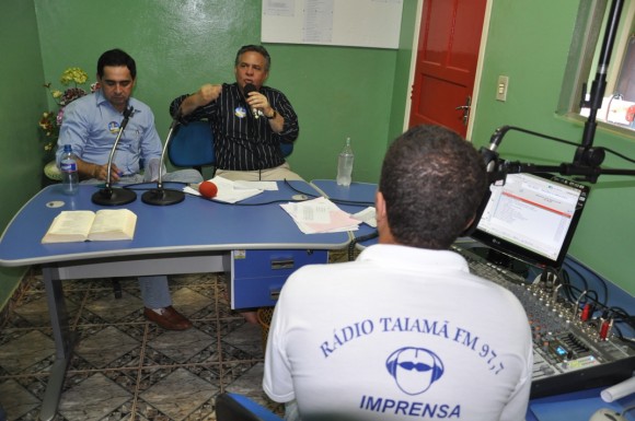 O mundo precisa conhecer as belezas de MT, diz Antero