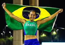 Atleta de Livramento é convocada para as Olimpíadas de Paris