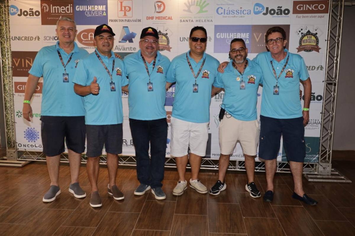 VII Torneio Medtruco reúne 32 duplas em Cuiabá e homenageia deputado estadual; VEJA FOTOS