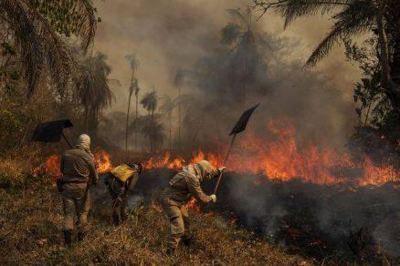 Poconé e Barão do Melgaço decretam situação de emergência devido a seca