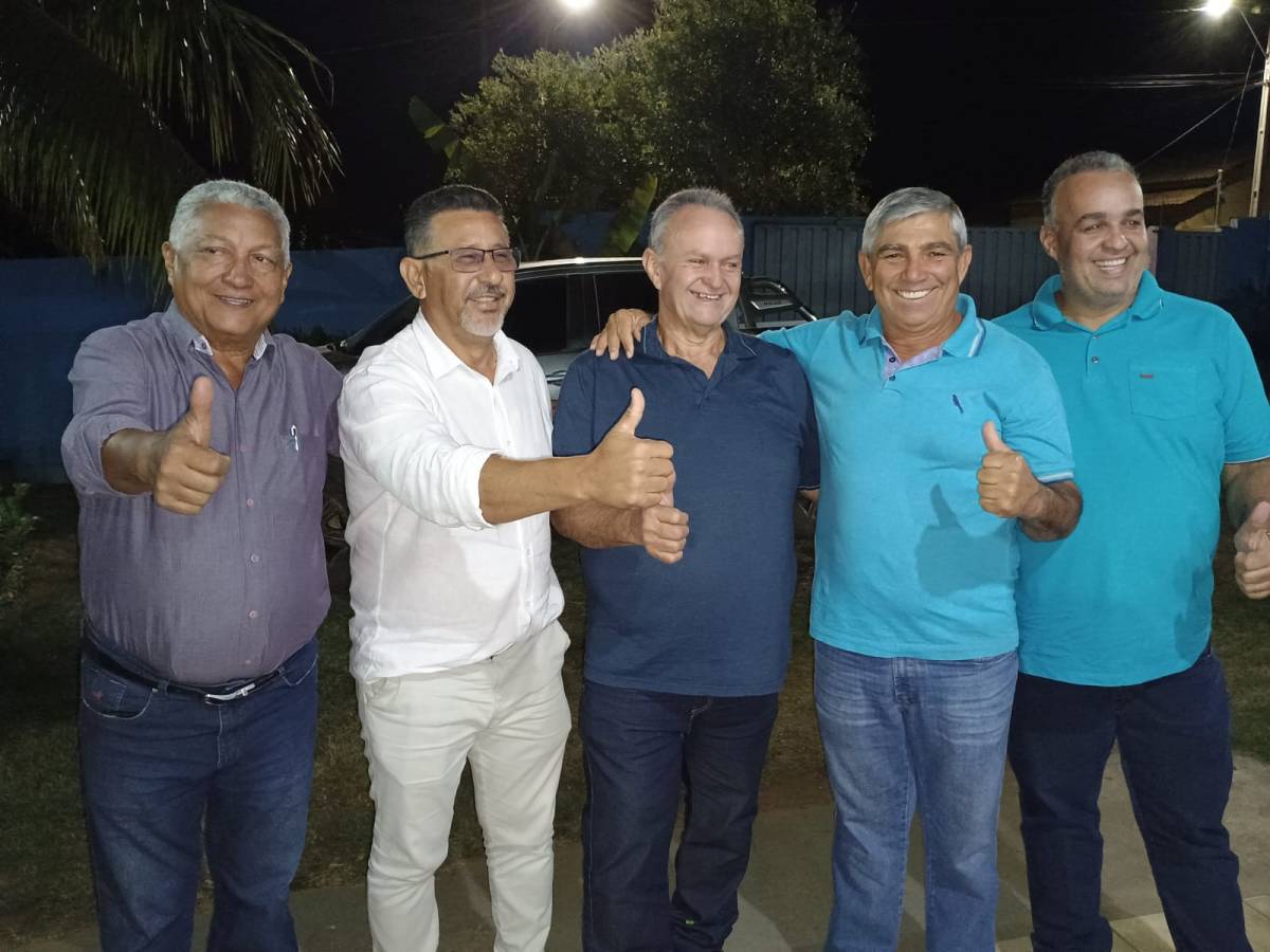 Aliança entre Republicanos, PSDB e PSB apoia Antônio Bonini em Nossa Senhora do Livramento