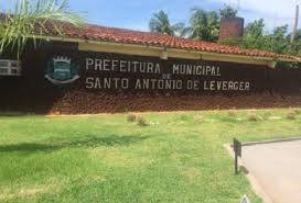 Candidato a prefeito para se eleger em Santo Antônio de Leverger poderá gastar mais de R$ 1 milhão 