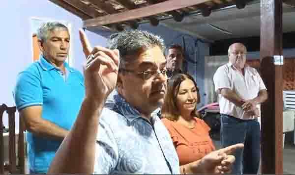 Ex-prefeito, e renomado médico, Dr. Zenildo, destaque na política, apoia projeto político de Bonini para prefeito 