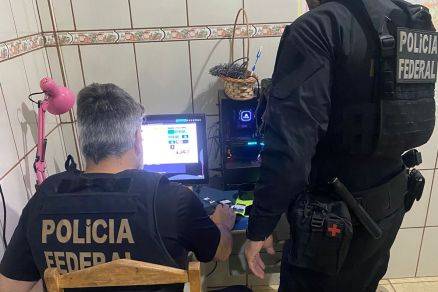 Morador da Cohab Marechal Rondon compartilhou 8 mil arquivos de pedofilia