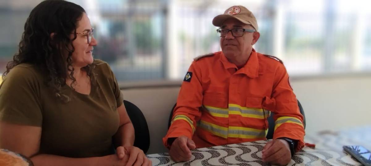 Reunião discute prevenção Ativa contra queimadas em Santo Antônio de Leverger