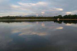 Atividades na Lagoa Trevisan estão suspensas 