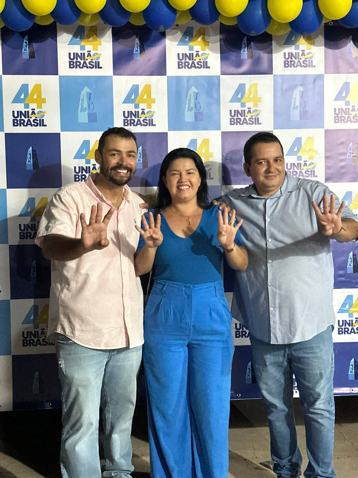 Diego e Bira têm candidaturas confirmadas para reeleição; Veja Fotos