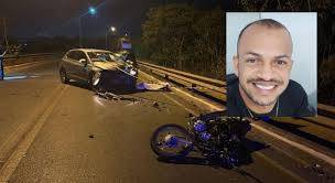 Camaro deu apoio a fuga de motorista que atropelou e matou Policial penal em batida de trânsito