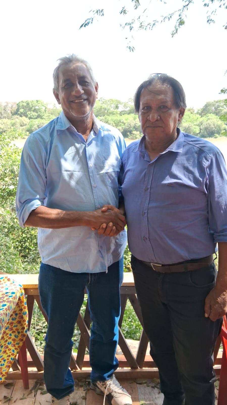 Ex-prefeito Ibson Leite é confirmado como candidato à Prefeitura de Barão de Melgaço