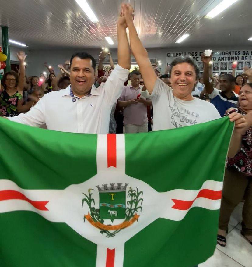 Dr. Valdir explica motivos de candidatura a vice-prefeito ao lado de Eric Cruz