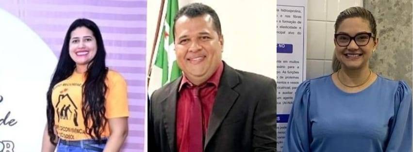 Três candidatos disputam a Prefeitura de Santo Antônio de Leverger