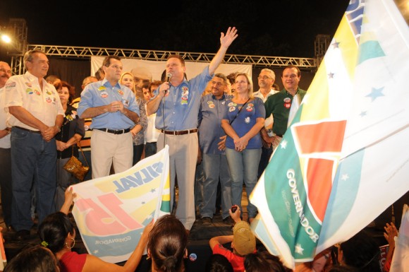 Maggi defende turismo e agricultura familiar