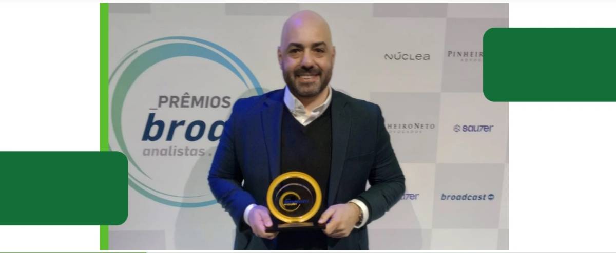 Sicredi fica entre os melhores em projeções econômicas  no Prêmio Broadcast 2024