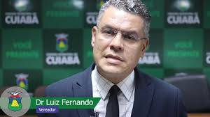 Vereador Dr. Luiz Fernando entre os mais competetivos e com chance reais de reeleição pelo UB, aponta bloguista político  